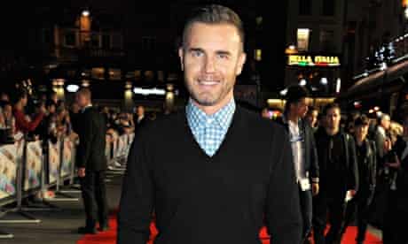 Gary Barlow