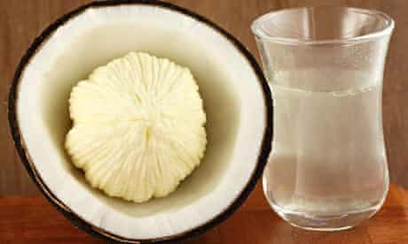 Huile de noix de coco
