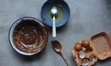 Ruby bakes: chocolate, eggs and stuff