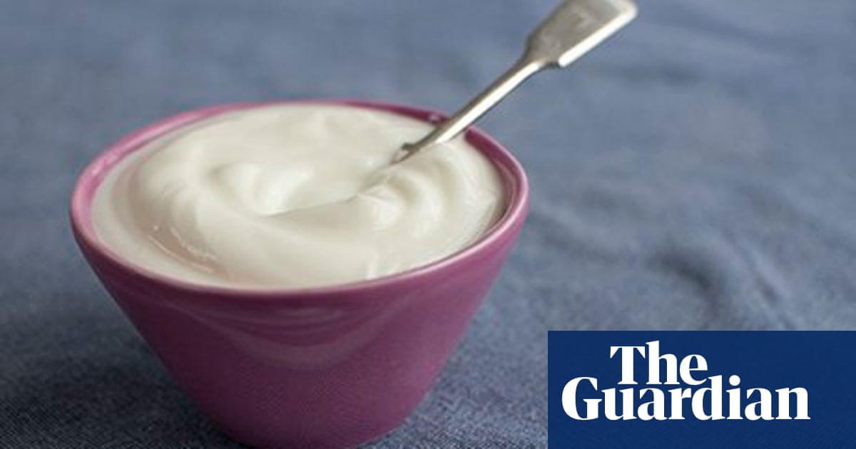 How To Make Yoghurt Food The Guardian