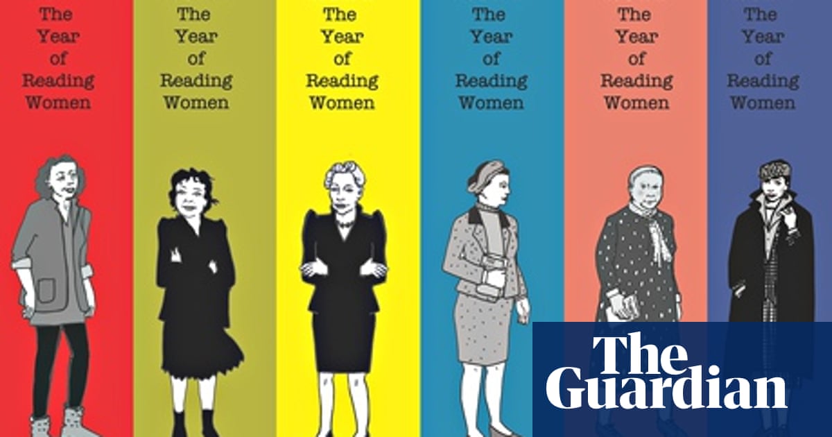 Will #Readwomen2014 Change Our Sexist Reading Habits? | Women | The Guardian