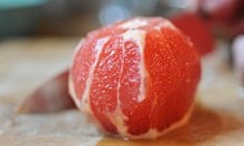 Cook readers recipe swap: a blood orange