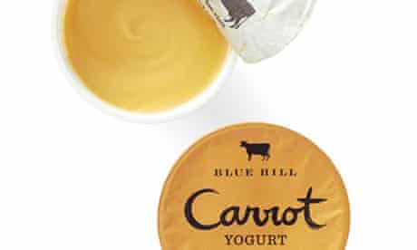Blue Hill yoghurt