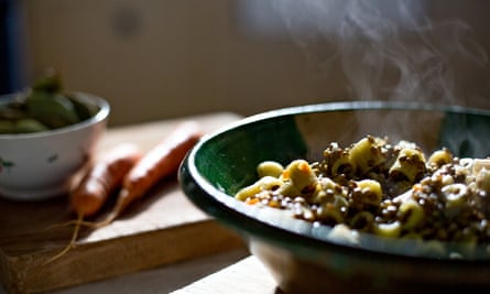 residency lentil recipe