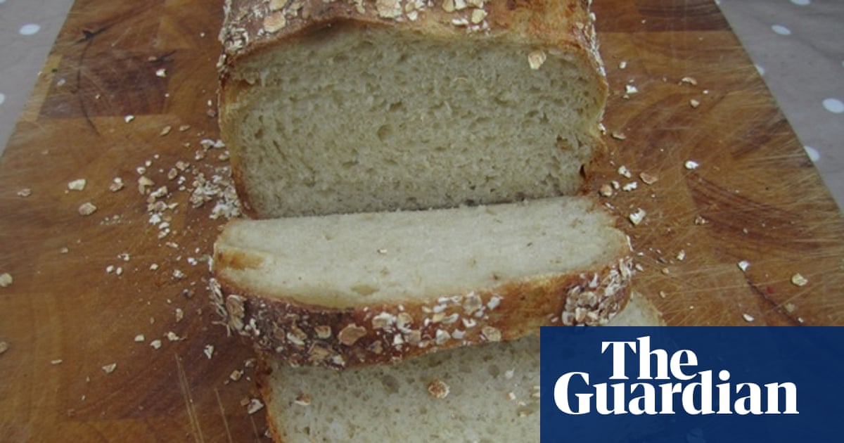 How To Bake Porridge Bread Recipe Bread The Guardian