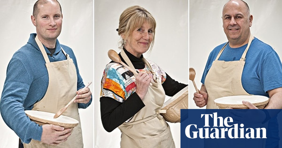 The Great British Bake Off final eating game like a drinking game