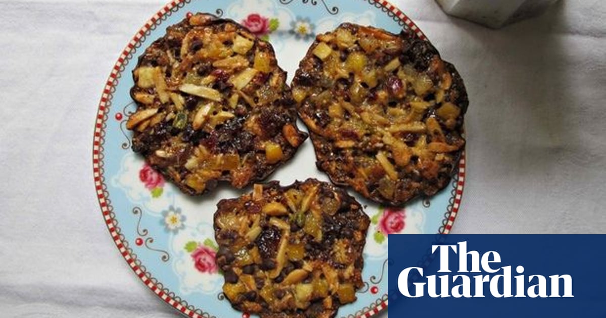 How to bake the perfect florentines