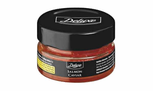 aldi and lidl s best and worst luxury christmas food taste test food the guardian