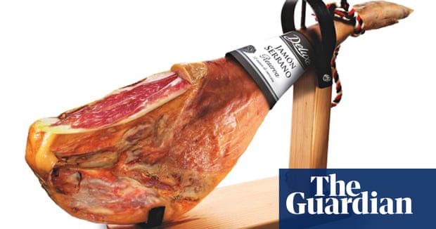 Lidl Brings Back Serrano Ham And This Time It Has A Mini Version For 12 99