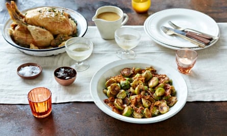 10 best sprouts with juniper berries and pancetta