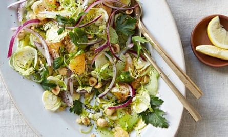 10 best Healthy Boxing Day salad