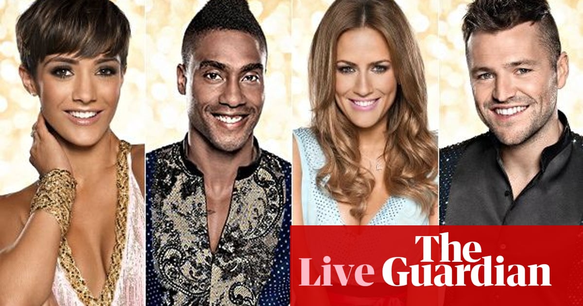 strictly come dancing the final caroline flack wins television radio the guardian strictly come dancing the final caroline flack wins television radio the guardian