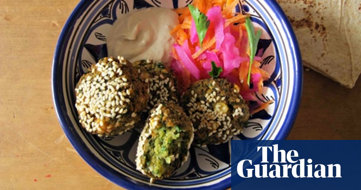 How To Cook The Perfect Falafel Food The Guardian