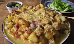 How to cook the perfect tartiflette