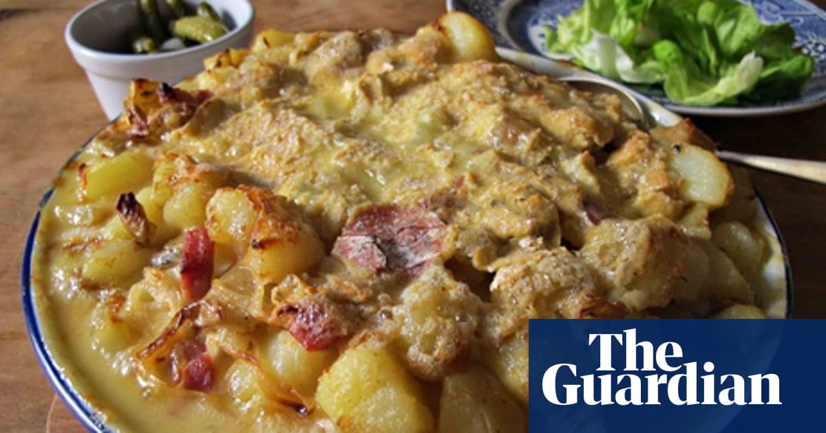 How To Cook The Perfect Tartiflette Food The Guardian