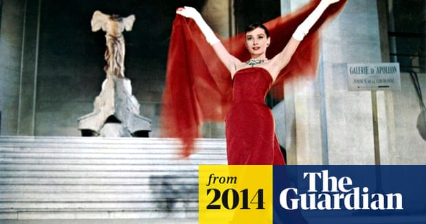 Funny Face: a film in love with fashion | Fashion | The Guardian Funny Face: a film in love with fashion | Fashion | The Guardian