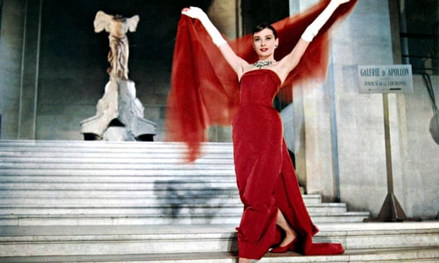 Funny Face: a film in love with fashion | Fashion | The Guardian