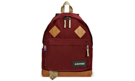 Marty McFly-inspired backpack from Selfridges