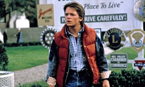 Image result for back to the future fashion trends