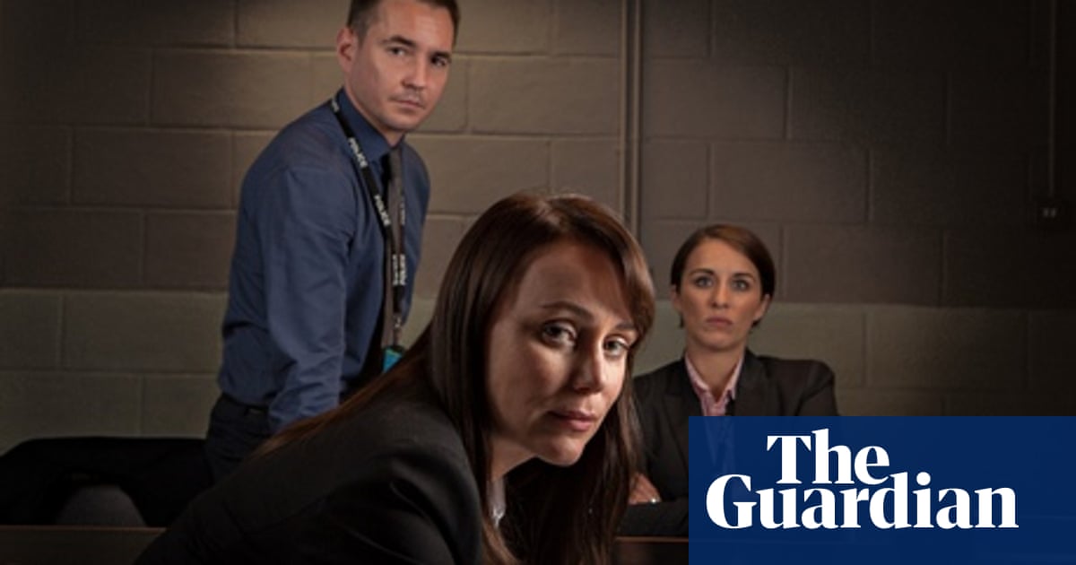 Line Of Duty Recap Season Two Episode Finale Line Of Duty The Guardian