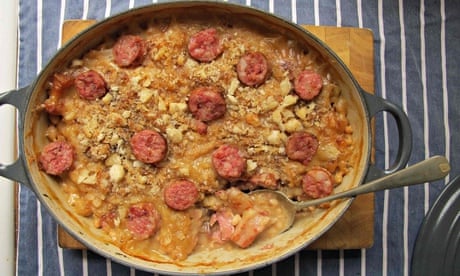 Felicity Cloake's perfect cassoulet