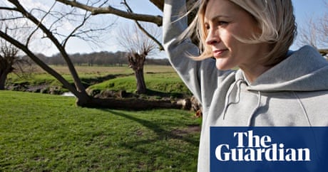 Jenni Falconer Running A Marathon Burns About 2 500