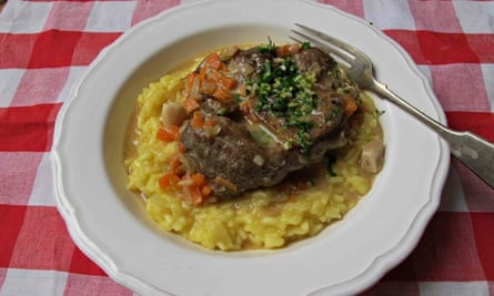 Felicity Cloake's perfect osso buco