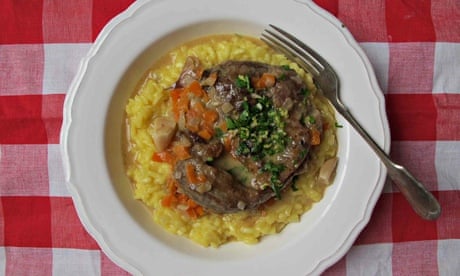 Felicity Cloake's perfect osso buco