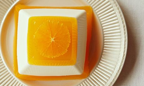 10 best Blancmange and jelly
