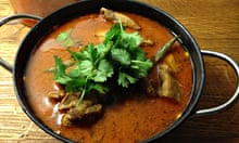 Anjum Anand's chicken tikka masala
