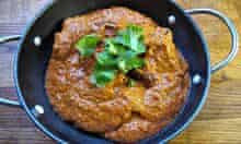 Dan Toombs's chicken tikka masala