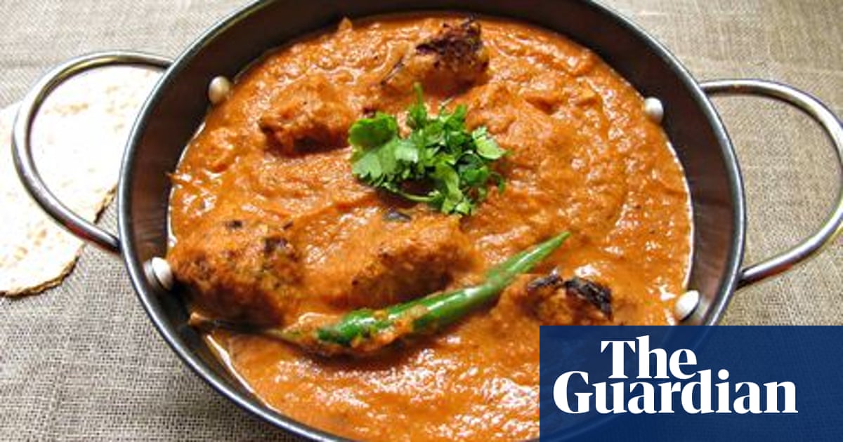 How to make the perfect chicken tikka masala | Curry | The Guardian