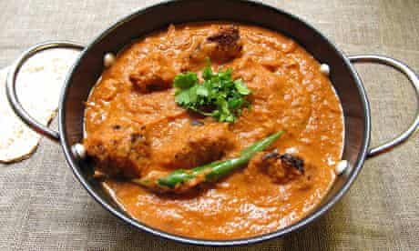 Felicity Cloake's perfect chicken tikka masala