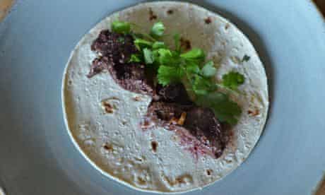 I Ate My Wife's Placenta Raw In A Smoothie And Cooked In A Taco | Food |  The Guardian