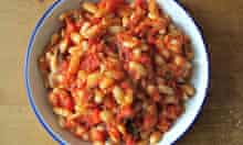 Claire Thomson's baked beans's baked beans