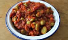 Nigel Slater's baked beans's baked beans