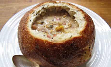 Felicity Cloake's perfect clam chowder