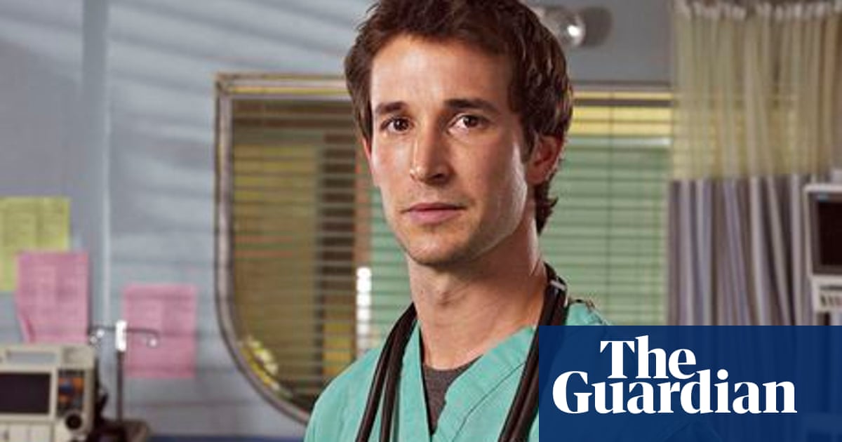 Could ER's Noah Wyle have caused a flood of baby Noahs ...