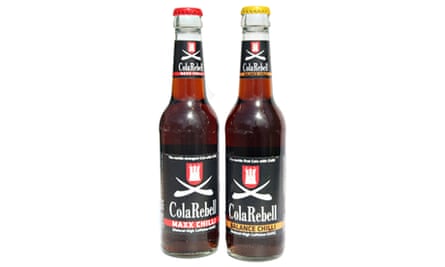 Cola Rebell