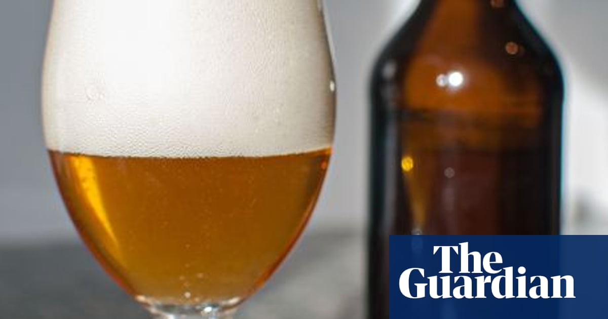 Unfiltered beer: would you drink a cloudy pint? | Beer | The Guardian