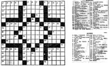 Crossword blog: the unsolved mystery of the D day puzzles Crosswords