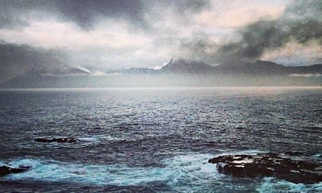 Weather in the Faroe Islands: there is an awful lot of it