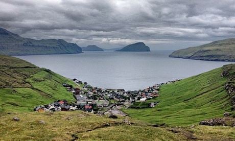 Faroese view