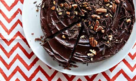 10 best Chocolate and pecan tart