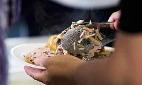 A Jamaican jamboree for Windrush day | Food | The Guardian