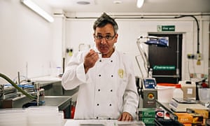 David Mason of Global Harvest