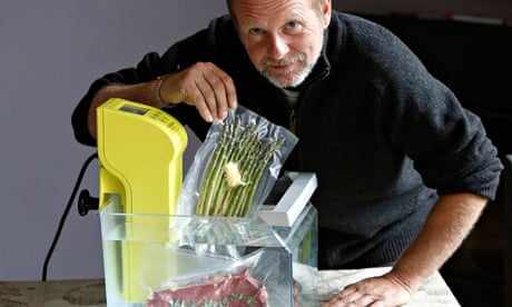 Forskel hvor ofte Billedhugger Sous vide: the chefs' secret coming to your kitchen | Food | The Guardian