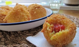 Felicity Cloake's perfect arancini