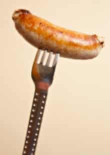 M&S sausage