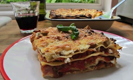 How To Cook The Perfect Vegetable Lasagne Vegetarian Food And